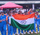 ‘All my best wishes for your future endeavors’: Amit Shah congratulates women’s blind cricket for T20 WC win