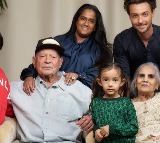 Salman Khan’s sister Arpita pens heartfelt note on father Salim Khan’s 90th b’day: You are our galaxy
