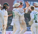 2nd Test: Jansen picks six as SA bowl India for 201, set to bat again with 288-run lead