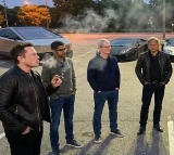 AI Generated Photos of Tech Moguls Go Viral
