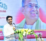 Nara Lokesh Brahmani and I Shared Housework Equally in America