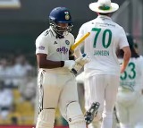 Yashasvi Jaiswal Fails India in Deep Trouble in Second Test vs South Africa