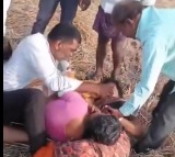 Suryapet Man Uses Tractor in Attack on Sister Over Money Dispute