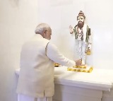Ram Temple Dhwajarohan Utsav: PM Modi receives warm welcome, offers prayers at Sapt Mandir