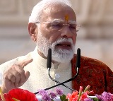 In Ayodhya, ideals transform into conduct, person into 'Maryada Purushottam': PM Modi