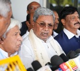 No plans to meet Rahul Gandhi for now, high command must make decision: K'taka CM on leadership issue