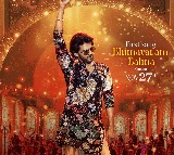 Actor Naveen Polishetty turns singer; sings a song in his upcoming film 'Anaganaga Oka Raju'