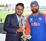 Rohit Sharma Named T20 World Cup 2026 Brand Ambassador