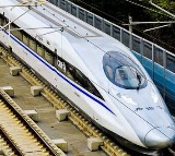 Chennai Hyderabad Bullet Train to Travel via Tirupati