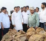 AP Government Good News for Paddy Farmers Nadendla Manohar Orders Quick Payments
