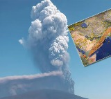 Ethiopia Volcano Hayli Gubbi Impact Cancels Flights in India