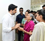 Nara Lokesh Conducts 75th Praja Darbar Receiving Public Grievances