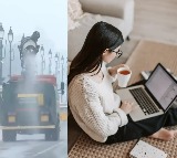 Delhi Government Orders Work From Home Due to Pollution