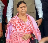 Delhi court seeks CBI response on Rabri Devi's plea to transfer IRCTC scam case