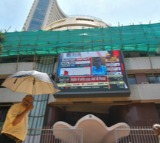 Sensex, Nifty close near record highs on broad-based market rally