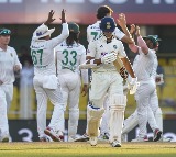 India loses Second Test Match to South Africa by 408 Runs