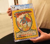 Rare Superman Comic Book Makes Brothers Millionaires