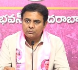 KTR Criticizes Reduction of BC Reservations in Telangana