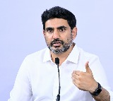 Nara Lokesh Calls for Student Involvement in Politics for Societal Change