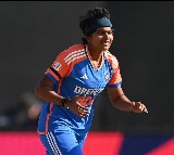 WPL Auction Telugu girl Sri Charani sold for 13 million