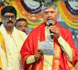 Chandrababu Naidu vows to protect Venkateswara Swamy Temple