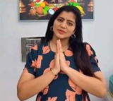 Shiva Jyothi Banned from Tirumala Temple Visit After Brothers Remarks