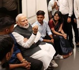 PM Modi says Indian youth are role models for the world