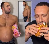 Fitness Coach Dmitry Nuyanzhin Dies After Extreme Weight Gain Experiment
