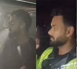 MS Dhoni Hosts Team India Before South Africa ODI Series