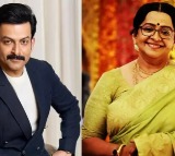 Prithviraj Sukumaran facing industry sabotage claims mother Mallika