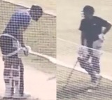 Virat Kohli Rohit Sharma Hit The Nets Together As India Look To Bounce Back In ODIs