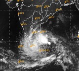 Dithwa Cyclone Causes Heavy Rains in Andhra Pradesh