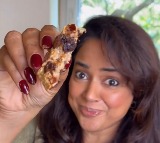 Sameera Reddy shares the recipe of her 'healthy, chocolatey, & guilt-free cookies'