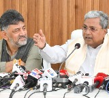 No differences between us, we will work jointly for 2028 Assembly polls: K'taka CM, Dy CM declare unity