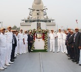 Indian Navy gets Taragiri ship capable of carrying BrahMos missile