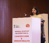 Centre reaffirms commitment to boost cancer services across states