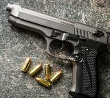 Bhanu Prakash Amberpet SIs Missing Gun Case Remains Mystery