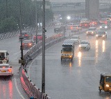 Dithwa Cyclone Red Alert for Tamil Nadu Heavy Rains in AP Telangana