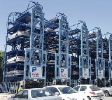KBR Park Smart Parking System Launched in Hyderabad