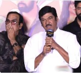 Rajendra Prasad Remarks on Brahmanandam Spark Controversy