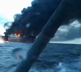 Ukraine claims responsibility for Russia oil tanker attack