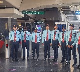 Hyderabad Metro appoints 20 transgenders as security personnel