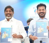 Revanth Reddy Plans Big for Telangana Global Summit Modi Rahul Invited