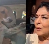 Renuka Chowdhury Brings Puppy to Parliament Sparks Controversy
