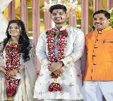 Mohan Yadav Sons Simple Wedding with 21 Couples
