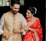 Who is Samanthas husband Raj Nidimoru