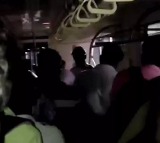 Chennai Metro train halts inside tunnel, commuters forced to walk on track