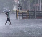 Ditwa Cyclone Weakens Heavy Rains Forecast for Andhra Pradesh