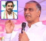 Harish Rao has BJP remote control says Congress leader Sama Rammohan Reddy