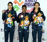 KIUG 2025: From losing her father at 9 to securing 100m gold, Keerthana’s journey to the top